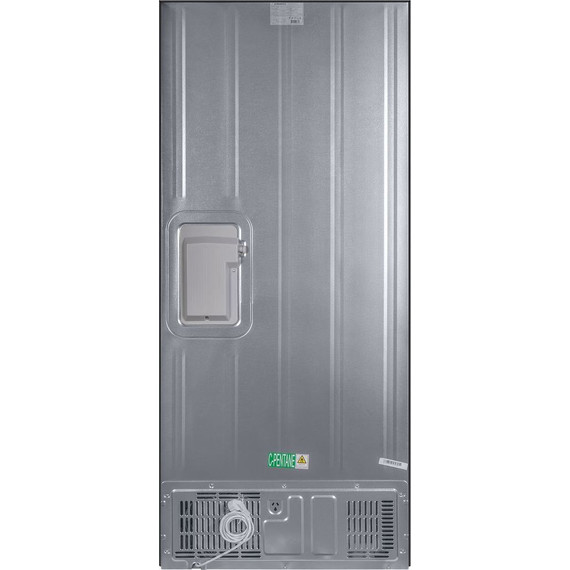 Холодильник Side by Side Maunfeld MFF182NFSBE - фото 4