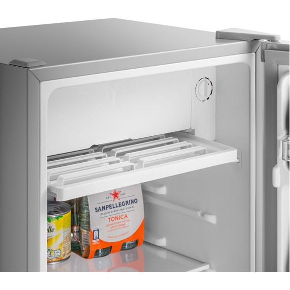 Однокамерный холодильник Maunfeld MFF83SL - фото 10