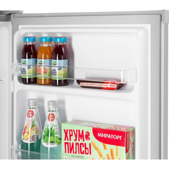 Однокамерный холодильник Maunfeld MFF83SL - фото 11