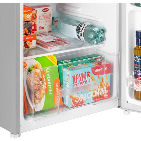 Однокамерный холодильник Maunfeld MFF83SL - фото 12