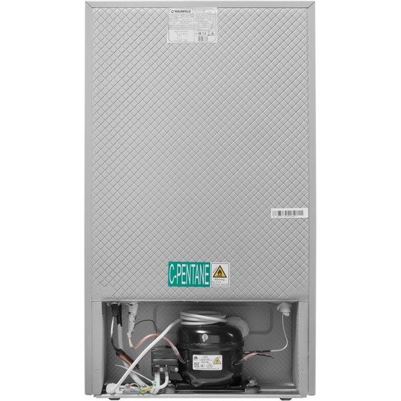 Однокамерный холодильник Maunfeld MFF83SL - фото 3