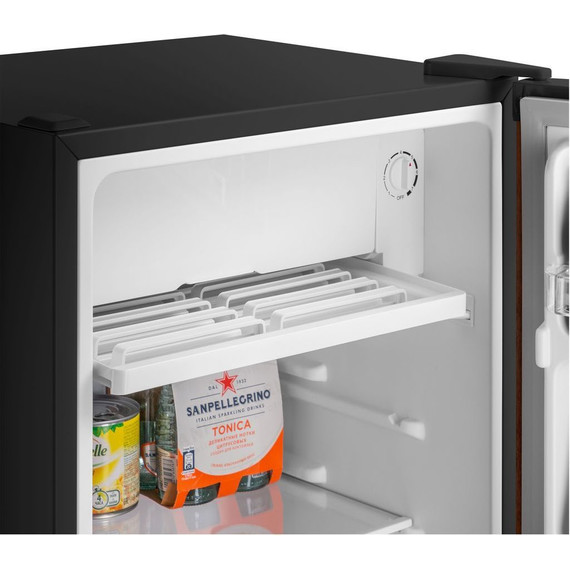 Однокамерный холодильник Maunfeld MFF83WD - фото 10