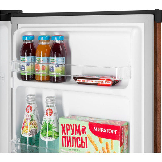 Однокамерный холодильник Maunfeld MFF83WD - фото 11