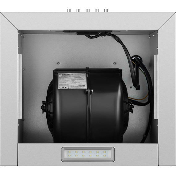 Вытяжка Maunfeld Box Push 40 Inox - фото 8