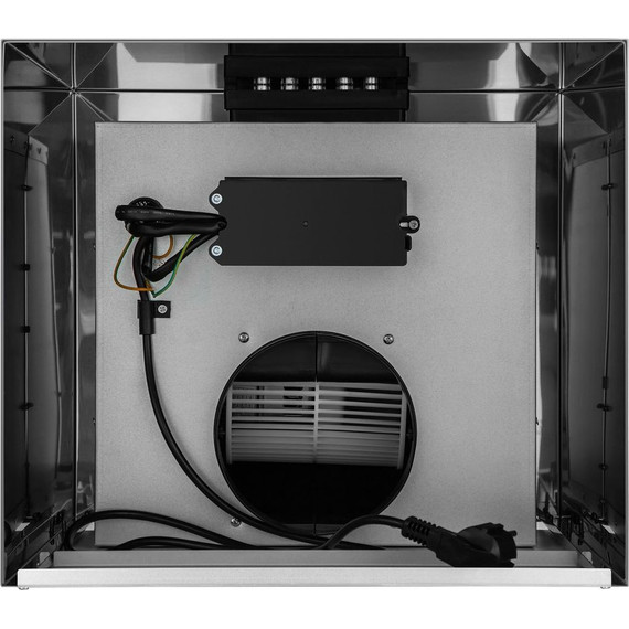 Вытяжка Maunfeld Box Push 40 Inox - фото 9