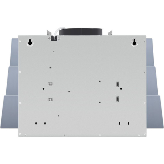 Вытяжка Maunfeld Cascada 60 Glass White (белое стекло) - фото 12