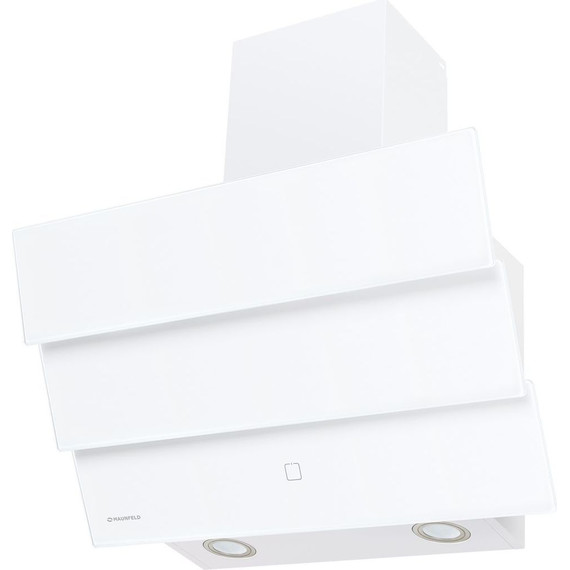 Вытяжка Maunfeld Cascada 60 Glass White (белое стекло) - фото 3