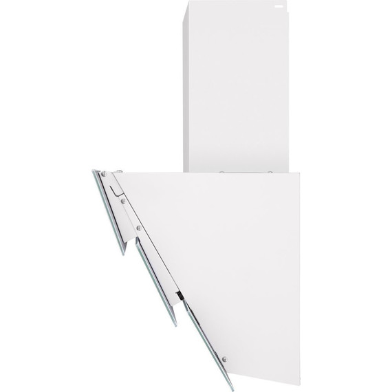 Вытяжка Maunfeld Cascada 60 Glass White (белое стекло) - фото 6