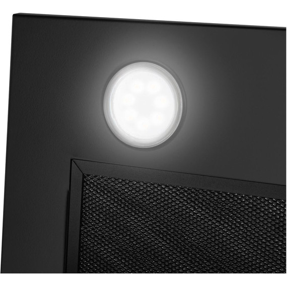 Вытяжка Maunfeld Crosby Power 50 Black - фото 12