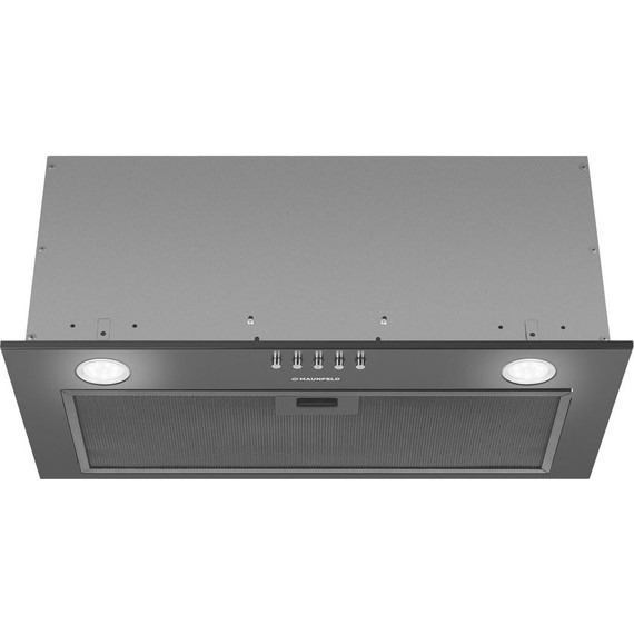 Вытяжка Maunfeld Crosby Power 50 Black - фото 2