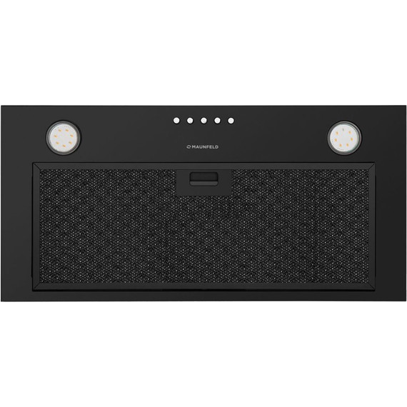 Вытяжка Maunfeld Crosby Power 50 Black - фото 3