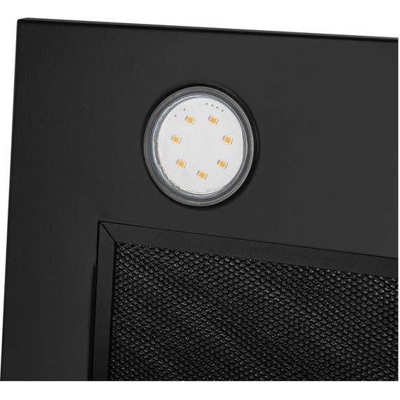 Вытяжка Maunfeld Crosby Power 50 Black - фото 8