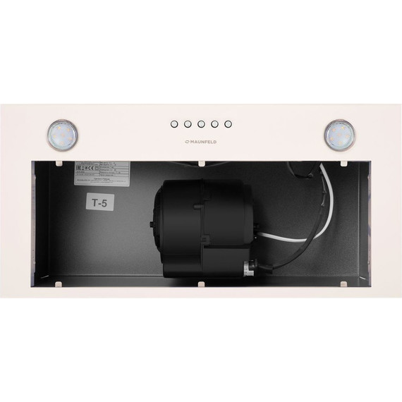 Вытяжка Maunfeld Crosby Singl 60 Beige - фото 5