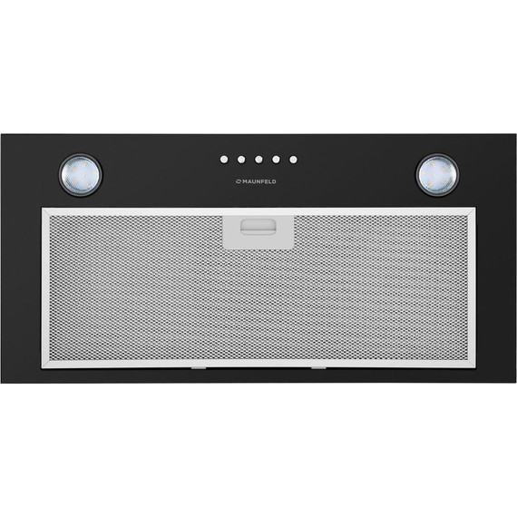 Вытяжка Maunfeld Crosby Singl 60 Black - фото 4