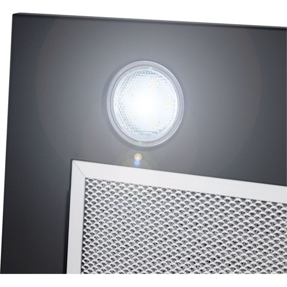 Вытяжка Maunfeld Crosby Singl 60 Black - фото 6