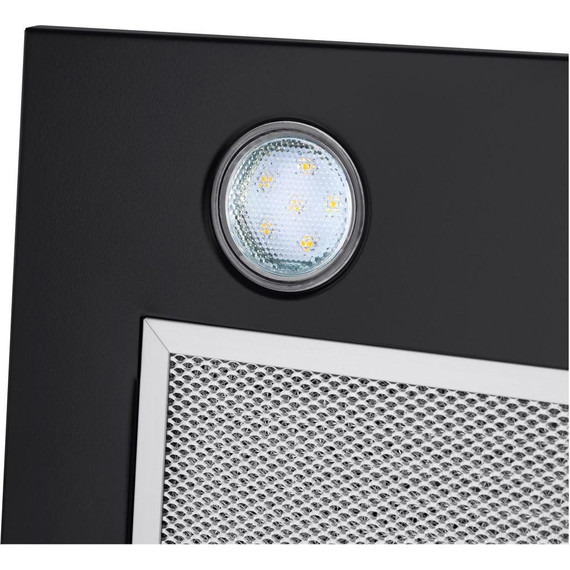 Вытяжка Maunfeld Crosby Singl 60 Black - фото 7