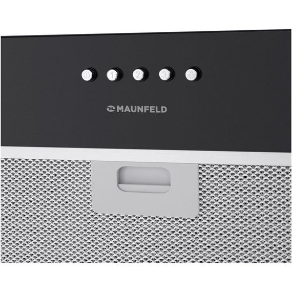 Вытяжка Maunfeld Crosby Singl 60 Black - фото 8