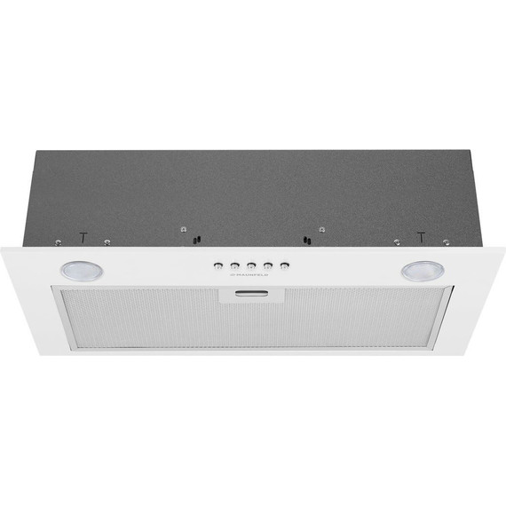 Вытяжка Maunfeld Crosby Singl 60 White - фото 3