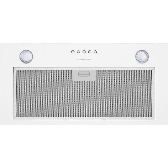 Вытяжка Maunfeld Crosby Singl 60 White - фото 4