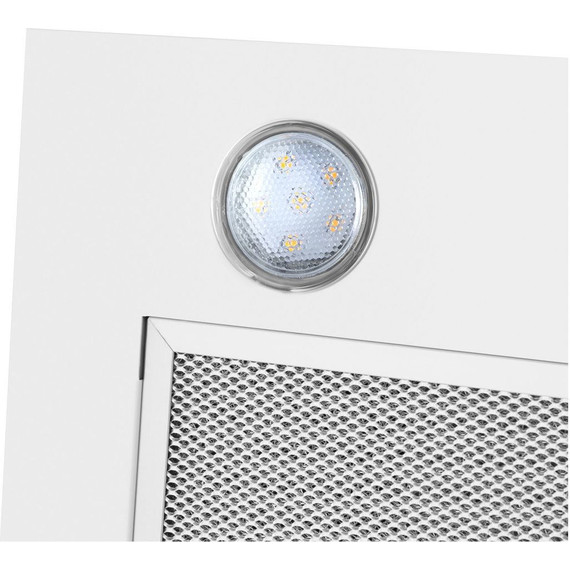 Вытяжка Maunfeld Crosby Singl 60 White - фото 7