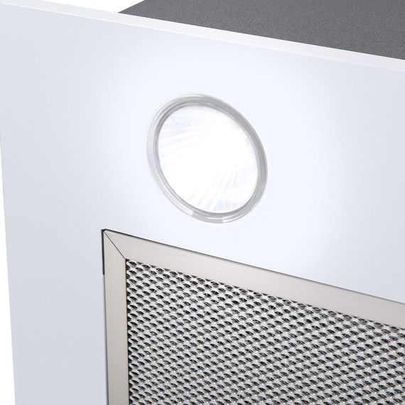 Вытяжка Maunfeld Crosby Light 5028 White - фото 12