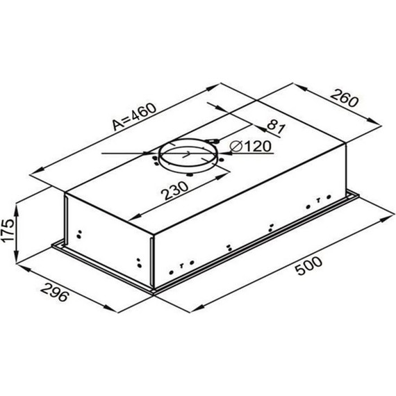 Вытяжка Maunfeld Crosby Light 5028 White - фото 14