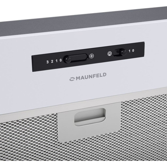 Вытяжка Maunfeld Crosby Light 5028 White - фото 9