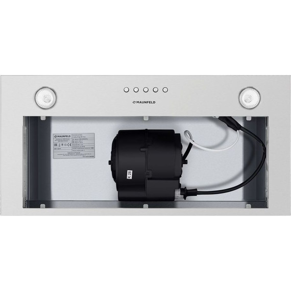 Вытяжка Maunfeld Crosby Singl 5028 Inox - фото 11