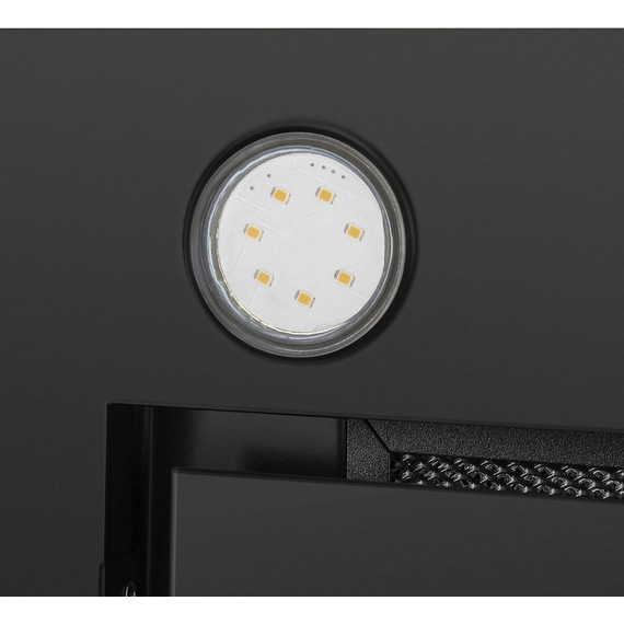 Вытяжка Maunfeld Fantasy 1000ST 60 Black Glass (чёрное стекло) - фото 10
