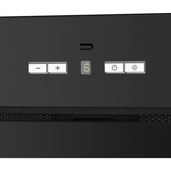 Вытяжка Maunfeld Fantasy 1000ST 60 Black Glass (чёрное стекло) - фото 11