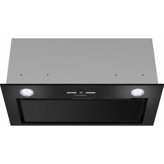 Вытяжка Maunfeld Fantasy 1000ST 60 Black Glass (чёрное стекло) - фото 2