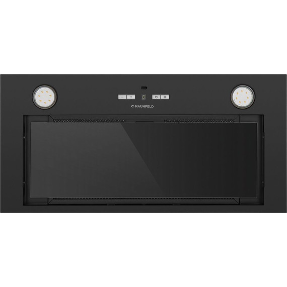 Вытяжка Maunfeld Fantasy 1000ST 60 Black Glass (чёрное стекло) - фото 3