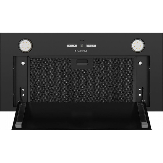 Вытяжка Maunfeld Fantasy 1000ST 60 Black Glass (чёрное стекло) - фото 4