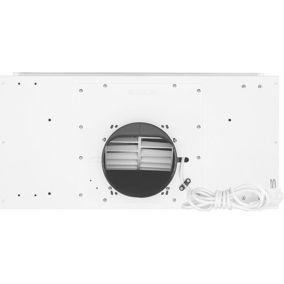 Вытяжка Maunfeld Fantasy 1000ST 60 White Glass (белое стекло) - фото 9