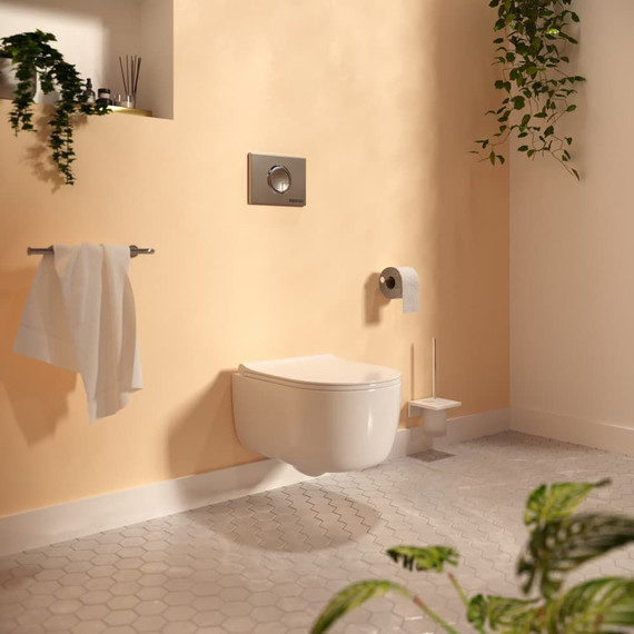 Инсталляция для унитаза Berges Wasserhaus Novum 040000 - фото 8