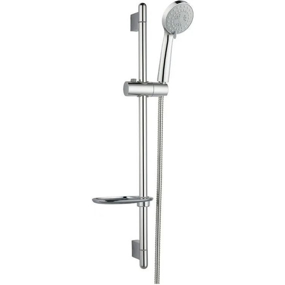 Набор смесителей 3 в 1 для душа Bravat Eler - фото 4