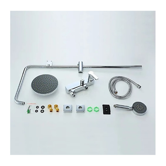 Душевая стойка Gappo G2402 - фото, картинка 10 Душевая стойка Gappo G2402 - фото 10