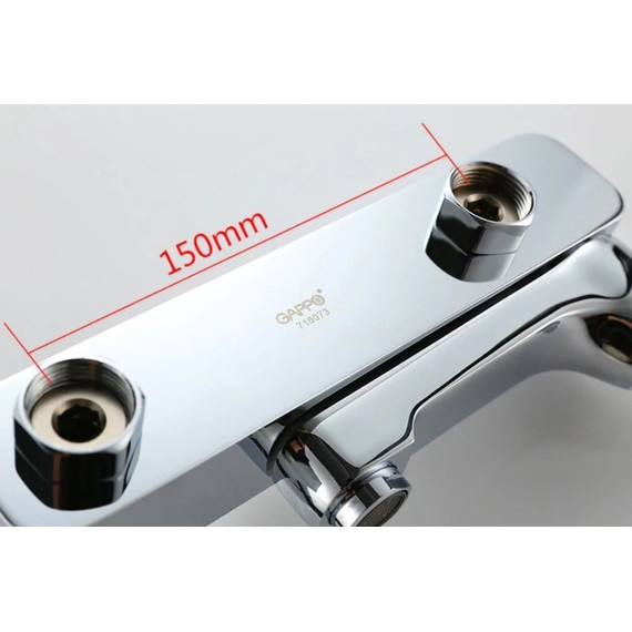 Душевая стойка Gappo G2402 - фото, картинка 6 Душевая стойка Gappo G2402 - фото 6