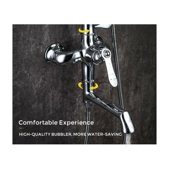 Душевая стойка Gappo G2469 - фото 5