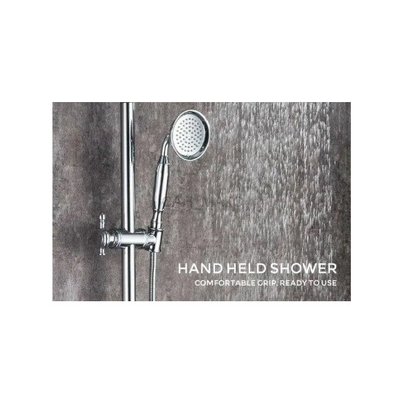 Душевая стойка Gappo G2469 - фото 4