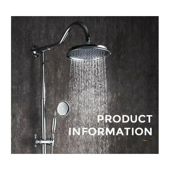 Душевая стойка Gappo G2469 - фото 3