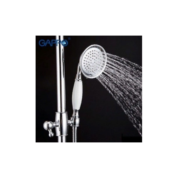 Душевая стойка Gappo G2489 - фото 4