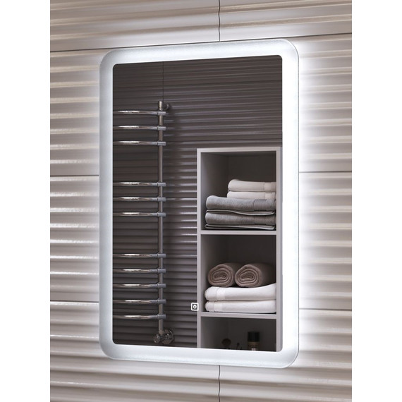 Зеркало Vigo Wing Classic 50 см z.WIN.50.Classic - фото 