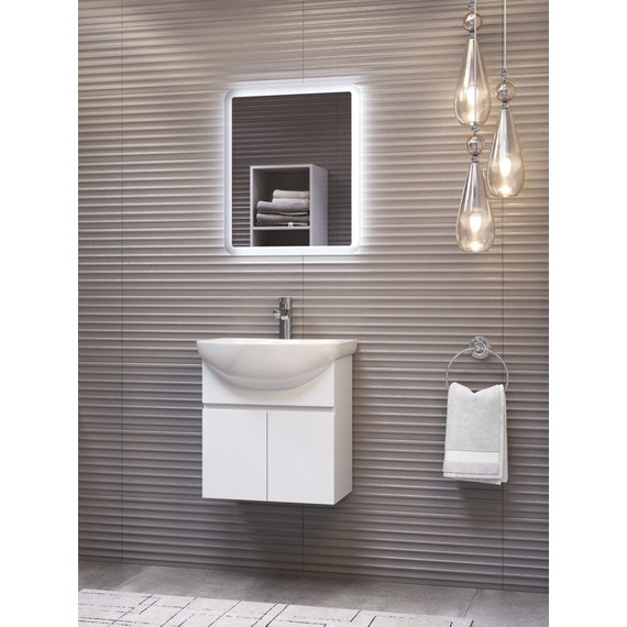 Зеркало Vigo Wing Classic 50 см z.WIN.50.Classic - фото 2