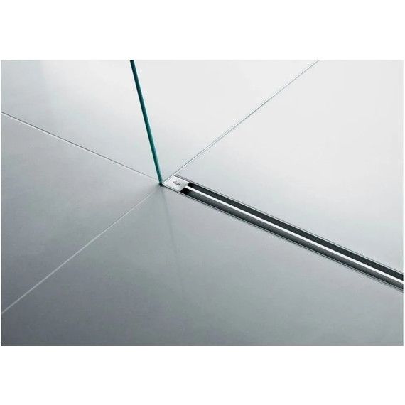 Трап Viega Advantix Vario 704353, обрезной в комплекте с матовой дизайн-вставкой, размером 300-1200 мм. - фото 13