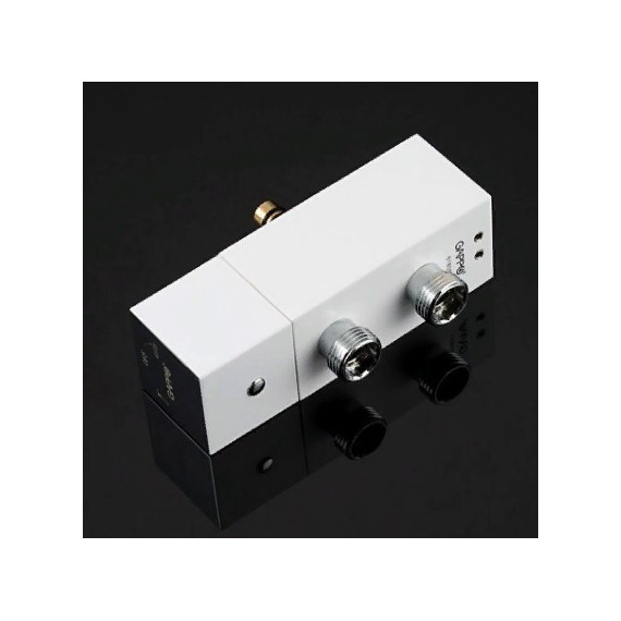 Душевая стойка Gappo G2408-8, белый/хром - фото 6