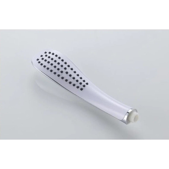 Душевая стойка Gappo Noar G2448, белый/хром - фото, картинка 8 Душевая стойка Gappo Noar G2448, белый/хром - фото 8