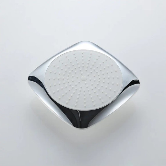 Душевая стойка Gappo Noar G2448, белый/хром - фото, картинка 5 Душевая стойка Gappo Noar G2448, белый/хром - фото 5