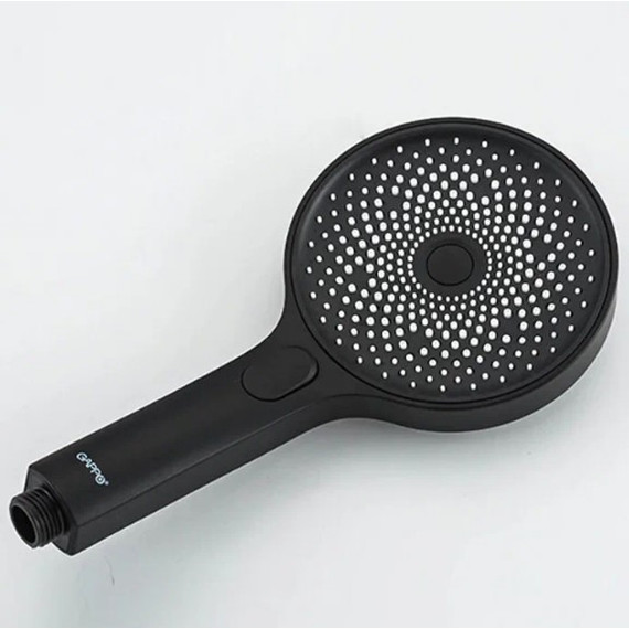 Душевая стойка с термостатом Gappo G2495-2, черный, Цвет производителя: чёрный - фото, картинка 7 Душевая стойка с термостатом Gappo G2495-2, черный, Цвет производителя: чёрный - фото 7