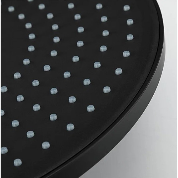 Душевая стойка Gappo G2495-5, черный - фото, картинка 9 Душевая стойка Gappo G2495-5, черный - фото 9